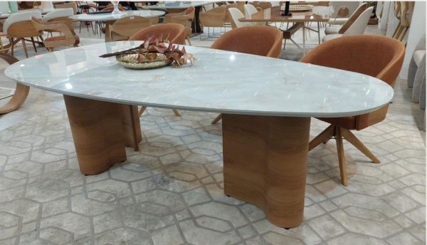 Mesa de jantar Mônica - Image 2