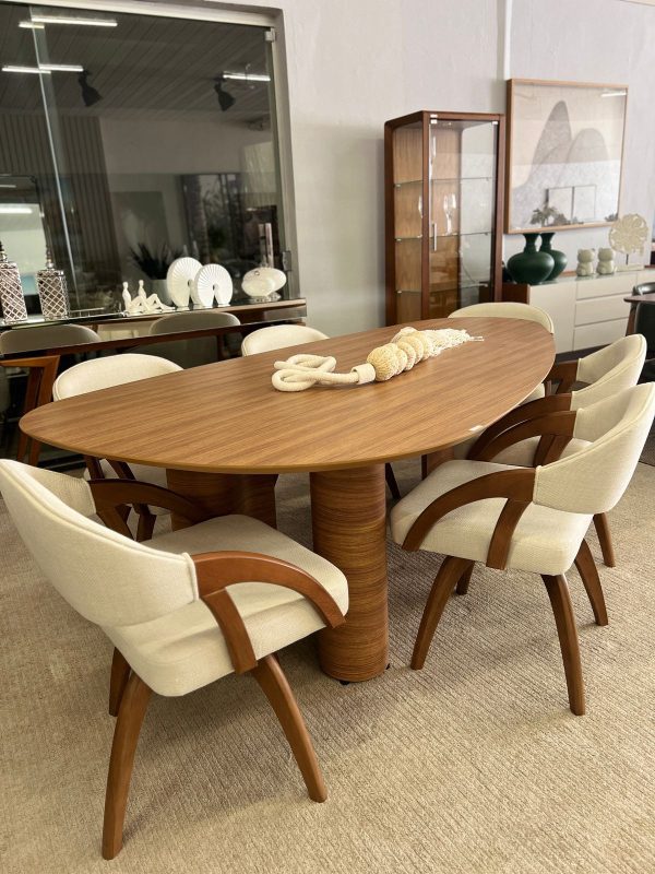 Mesa de jantar Mônica - Image 3
