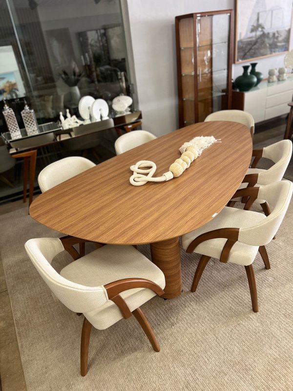 Mesa de jantar Mônica